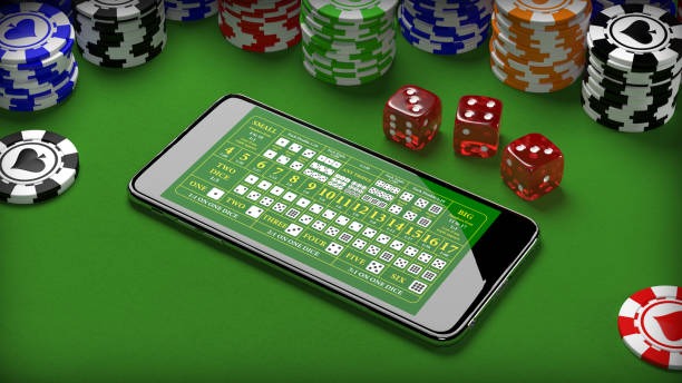 Live dealer casino studio at semar99 login
