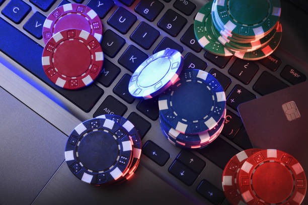 Mobile app interface showing live blackjack and football markets