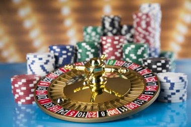 Playtech live blackjack table with dealer and interface